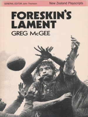 cover image of Foreskin's Lament